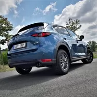 Mazda CX-5 G160 AWD: Na cestě do prémie?