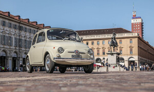 Novinky: Zaslouží si Fiat 500 statut moderního umění?