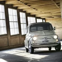 Zaslouží si Fiat 500 statut moderního umění?