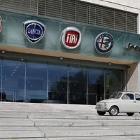 Zaslouží si Fiat 500 statut moderního umění?