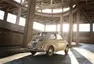 Zaslouží si Fiat 500 statut moderního umění?