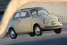 Zaslouží si Fiat 500 statut moderního umění?
