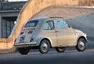 Zaslouží si Fiat 500 statut moderního umění?