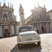 Zaslouží si Fiat 500 statut moderního umění?