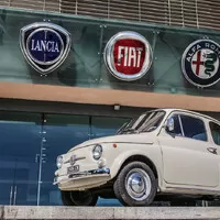 Zaslouží si Fiat 500 statut moderního umění?