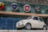 Zaslouží si Fiat 500 statut moderního umění?