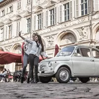 Zaslouží si Fiat 500 statut moderního umění?