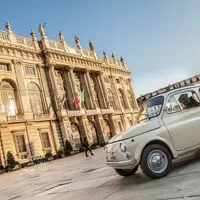 Zaslouží si Fiat 500 statut moderního umění?