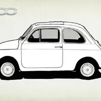 Zaslouží si Fiat 500 statut moderního umění?