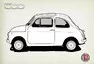 Zaslouží si Fiat 500 statut moderního umění?