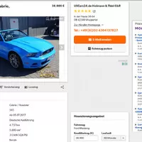 Retro s pádícím koněm ve znaku aneb nejen novým Mustangem živ je petrolehad | Bazarový snílek