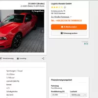 Retro s pádícím koněm ve znaku aneb nejen novým Mustangem živ je petrolehad | Bazarový snílek