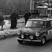 1966 Rally Monte Carlo: Závod bez vítěze