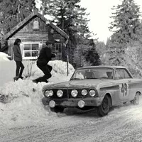 1966 Rally Monte Carlo: Závod bez vítěze