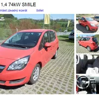 Autíčkář na lovu: Auta pro důchodce