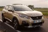 Peugeot 3008 1.2 PureTech: V kokpitu