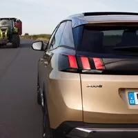 Peugeot 3008 1.2 PureTech: V kokpitu