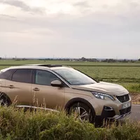 Peugeot 3008 1.2 PureTech: V kokpitu