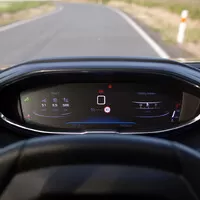 Peugeot 3008 1.2 PureTech: V kokpitu