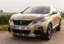 Peugeot 3008 1.2 PureTech: V kokpitu