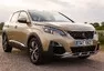 Peugeot 3008 1.2 PureTech: V kokpitu