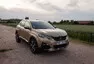 Peugeot 3008 1.2 PureTech: V kokpitu