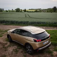 Peugeot 3008 1.2 PureTech: V kokpitu