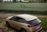 Peugeot 3008 1.2 PureTech: V kokpitu