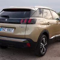 Peugeot 3008 1.2 PureTech: V kokpitu