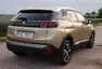 Peugeot 3008 1.2 PureTech: V kokpitu