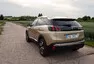Peugeot 3008 1.2 PureTech: V kokpitu