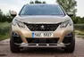 Peugeot 3008 1.2 PureTech: V kokpitu