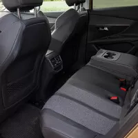 Peugeot 3008 1.2 PureTech: V kokpitu