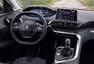 Peugeot 3008 1.2 PureTech: V kokpitu