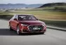 Audi A8 přijíždí zbrusu nová a narvaná technikou