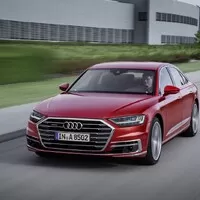 Audi A8 přijíždí zbrusu nová a narvaná technikou