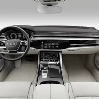 Audi A8 přijíždí zbrusu nová a narvaná technikou