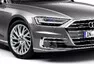 Audi A8 přijíždí zbrusu nová a narvaná technikou