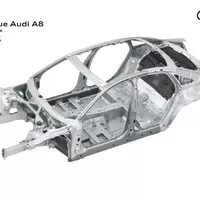 Audi A8 přijíždí zbrusu nová a narvaná technikou