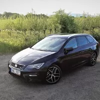 Seat Leon ST FR 2.0 TDI: Španělský elegán