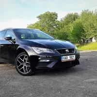 Seat Leon ST FR 2.0 TDI: Španělský elegán