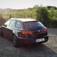 Seat Leon ST FR 2.0 TDI: Španělský elegán