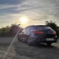 Seat Leon ST FR 2.0 TDI: Španělský elegán