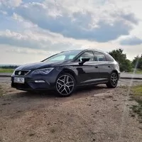 Seat Leon ST FR 2.0 TDI: Španělský elegán