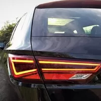 Seat Leon ST FR 2.0 TDI: Španělský elegán