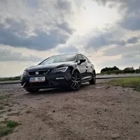 Seat Leon ST FR 2.0 TDI: Španělský elegán
