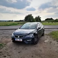 Seat Leon ST FR 2.0 TDI: Španělský elegán