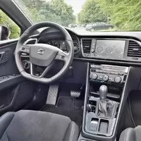 Seat Leon ST FR 2.0 TDI: Španělský elegán