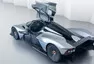 Aston Martin ukazuje prakticky hotovou Valkyrii