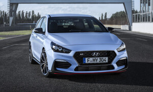 Novinky: Hyundai i30 N vstupuje do světa dospělých hot-hatchů